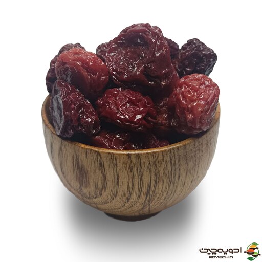 آلو جنگلی ترش و درشت خیلی تازه - 500 گرمی
