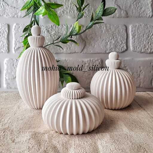 بیس استوانه های مراکشی طرح جدید 