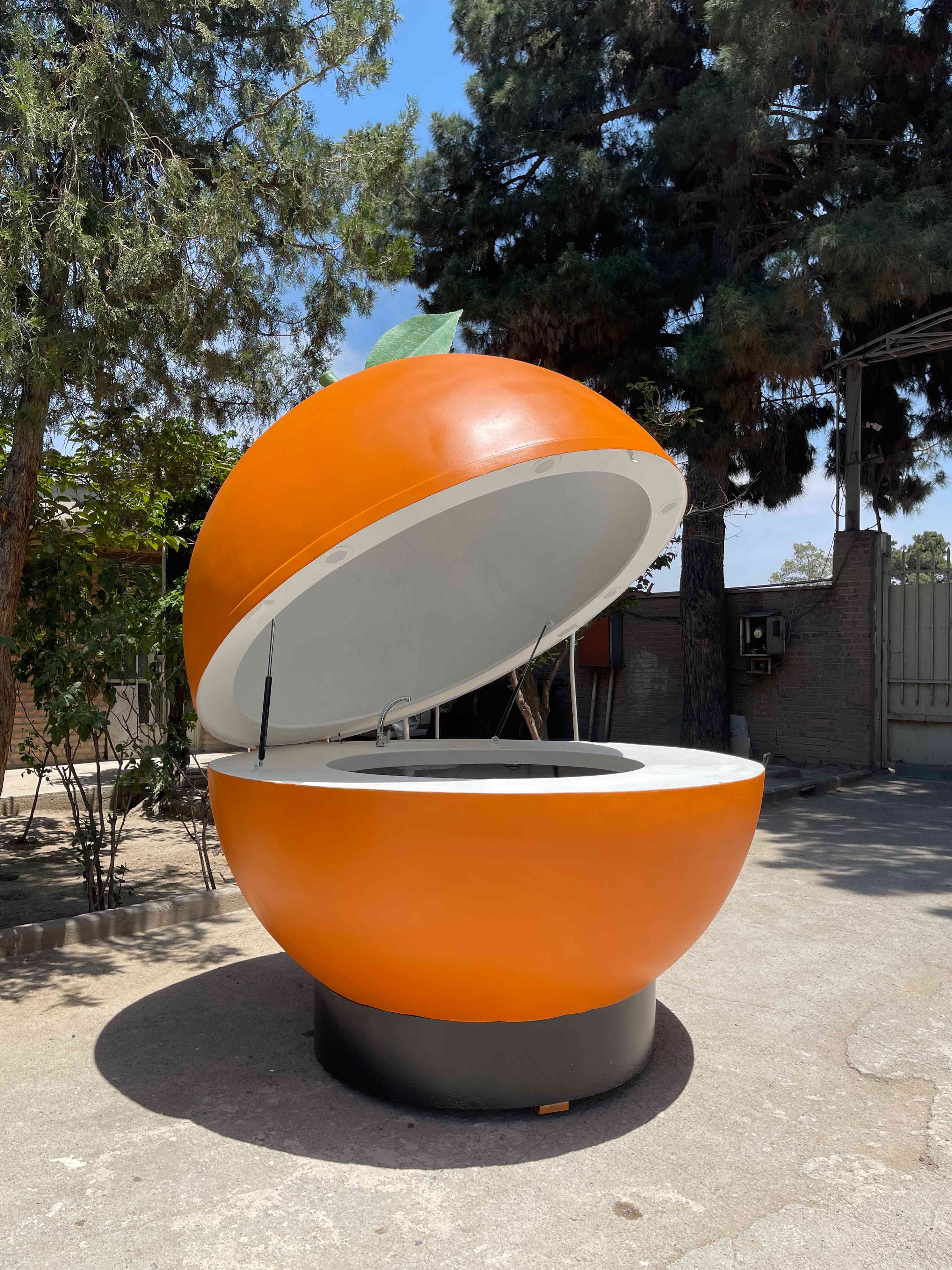 Fruit design kiosk|کیوسک طرح میوه  