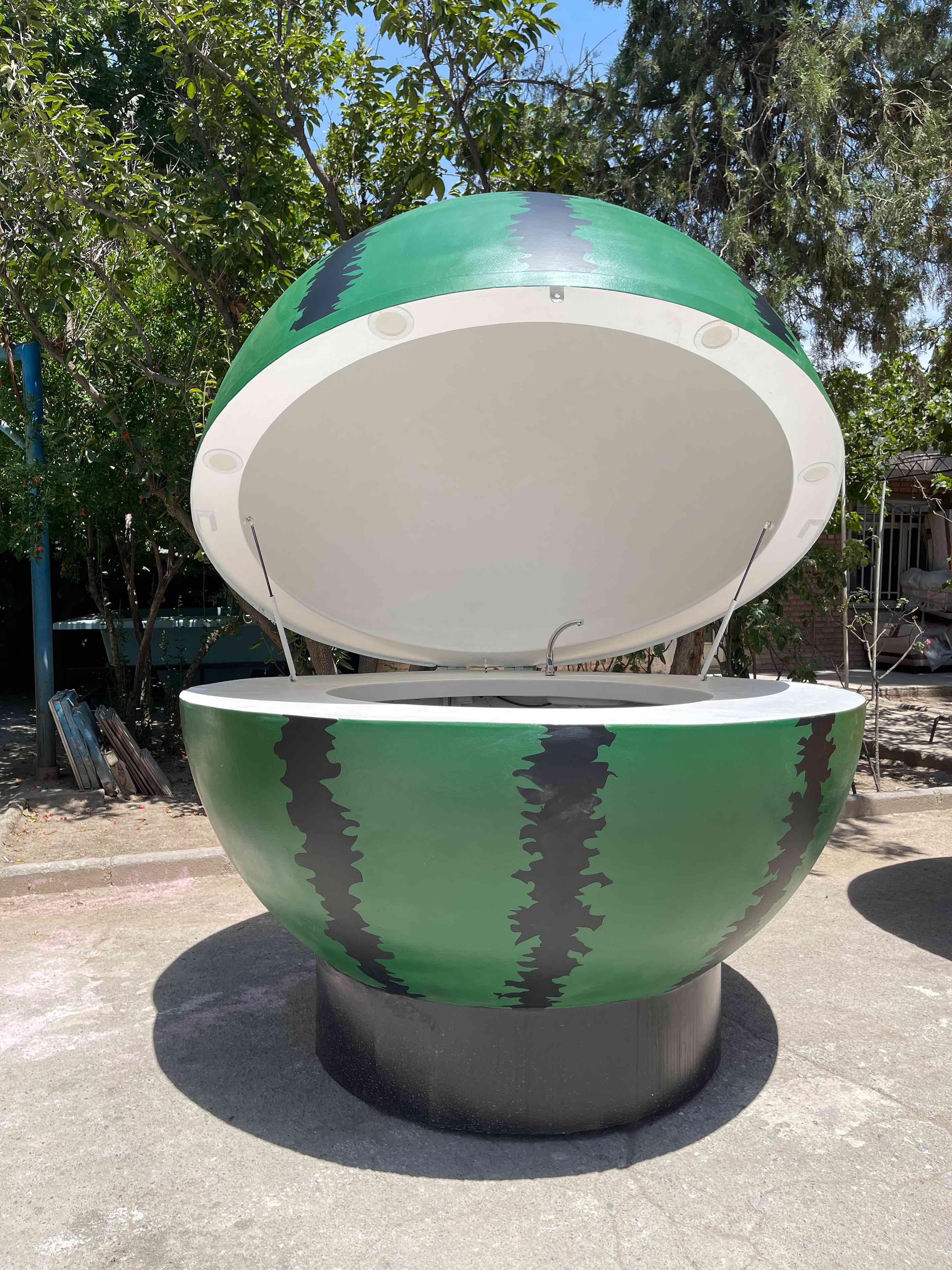 Fruit design kiosk|کیوسک طرح میوه 