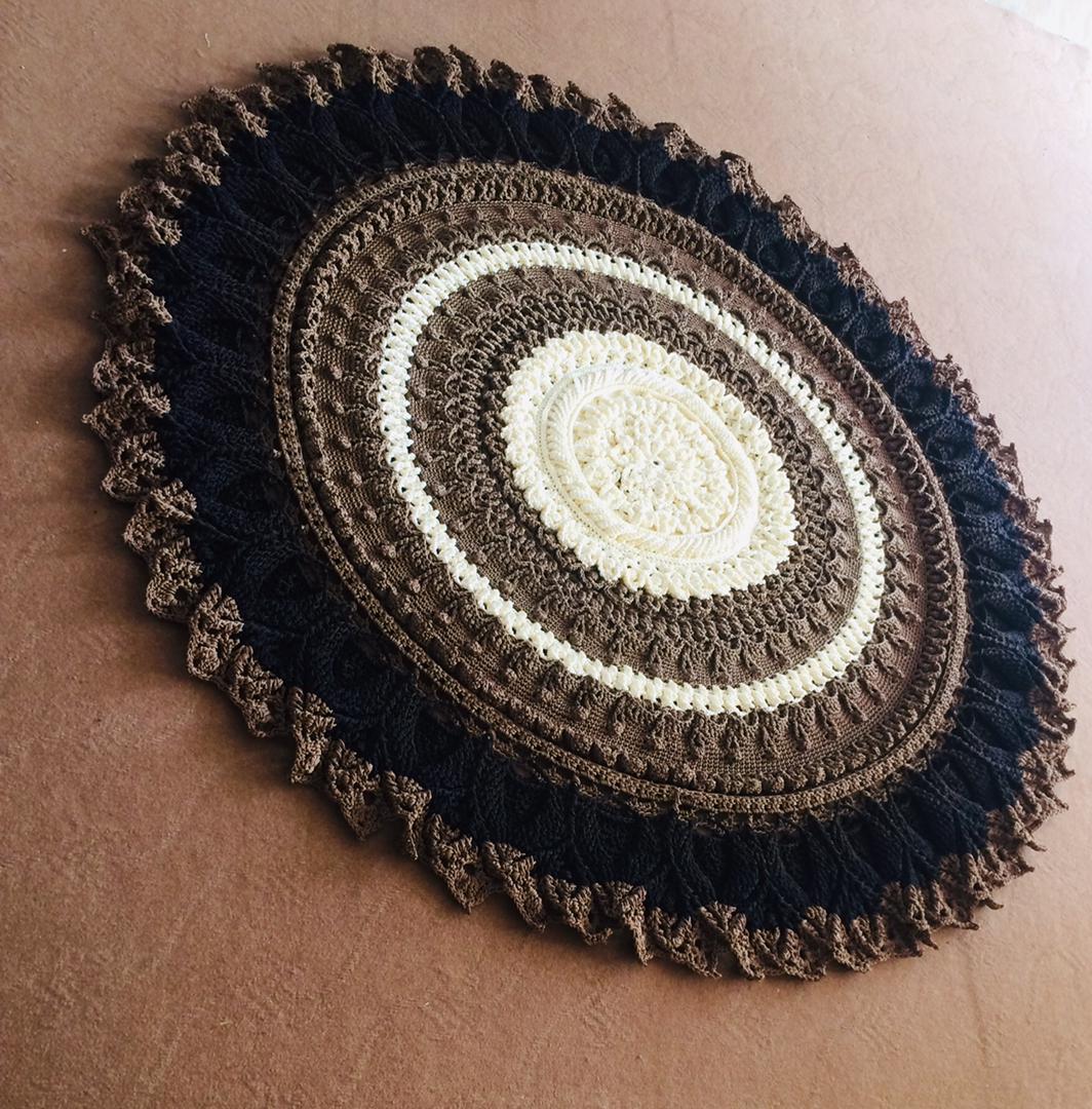 فرشینه شگوه خلقت 