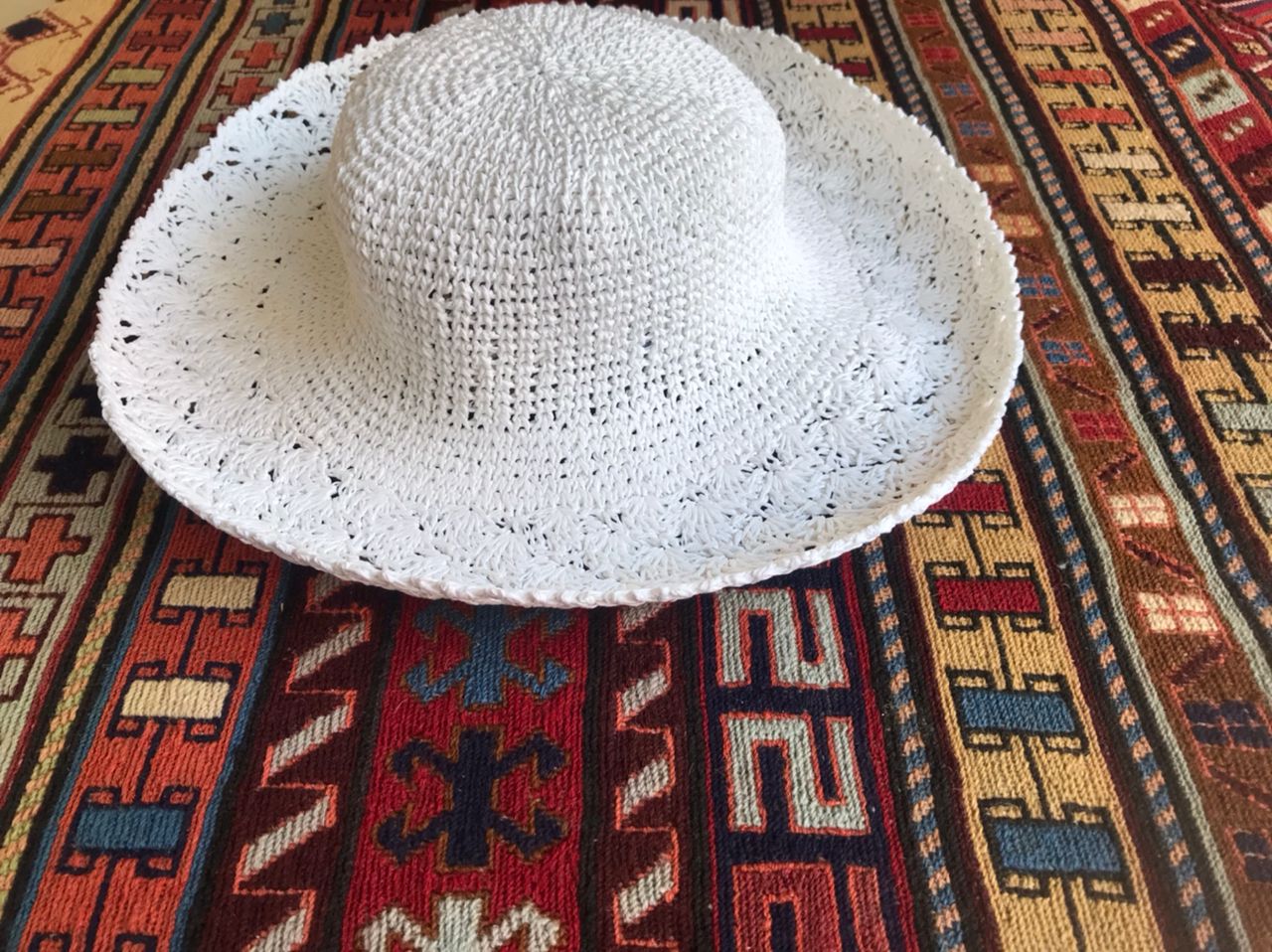 کلاه تابستانی 