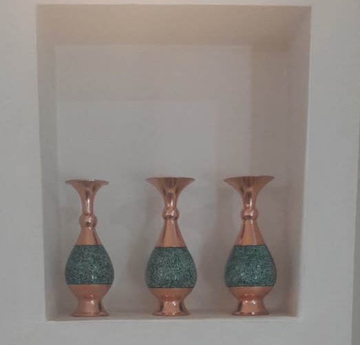 گلدان صراحی  