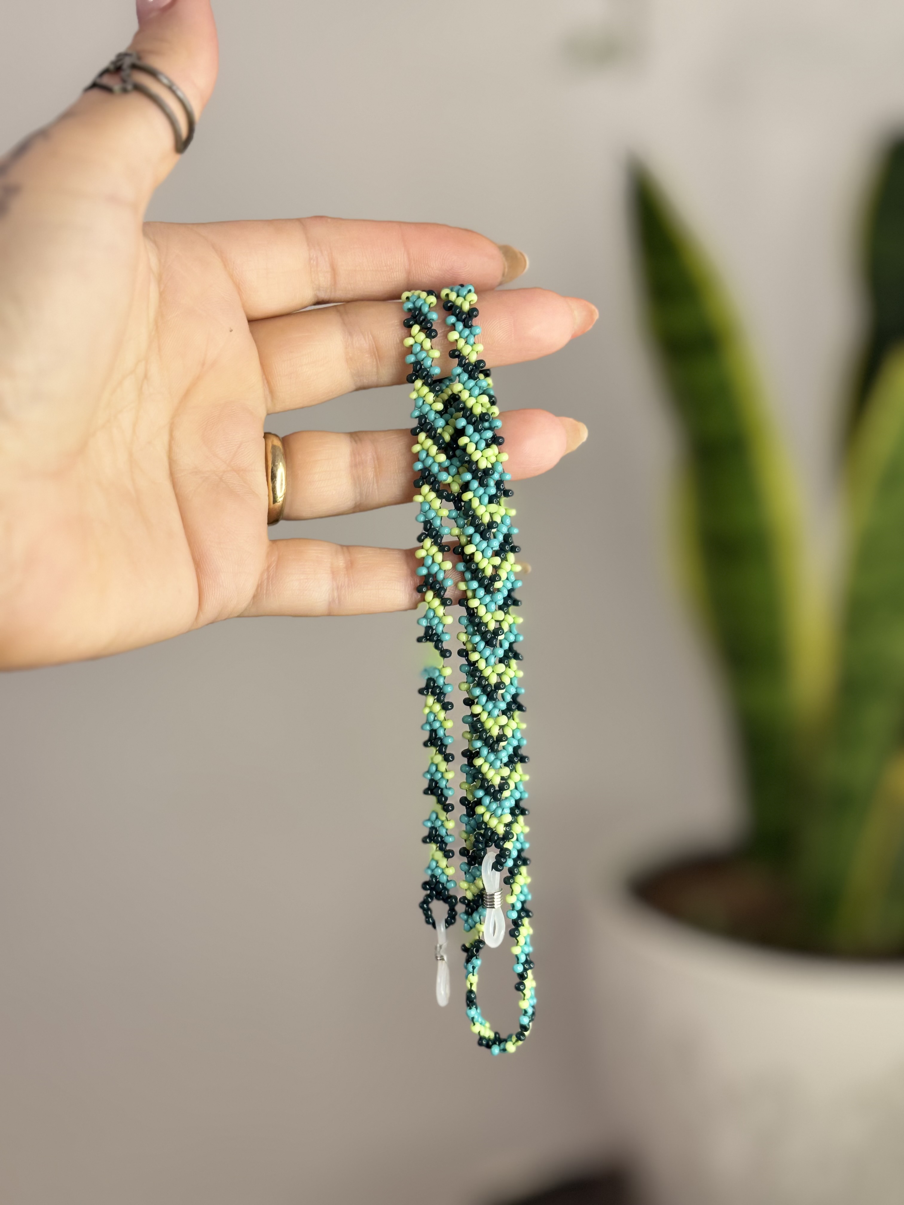 بند عینک زنانه