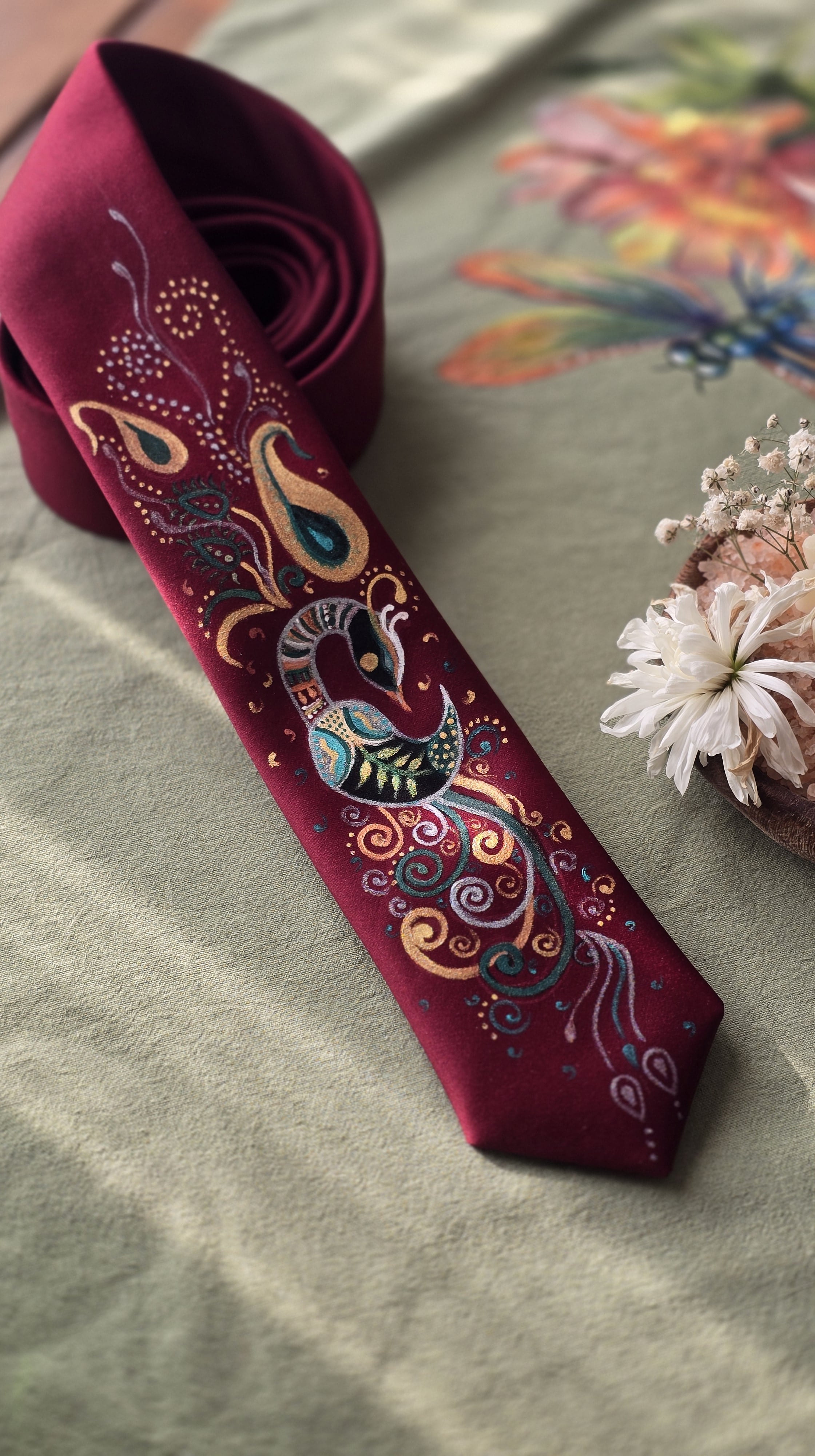 کروات مردانه